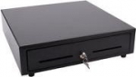 Olympia Cash drawer LD 410A schwarz