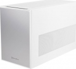 SilverStone SST-SG17W Micro-ATX / Mini ITX Geh&auml;use - wei&szlig;