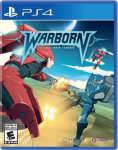 PQube Ltd. (GB) PS4 Warborn