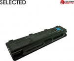 Notebook battery, Extra Digital Selected, TOSHIBA PA5024U, 4400mAh