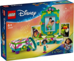 LEGO Disney Classic: Encanto Mirabel&rsquo;s Photo Frame and Jewelry Box (43239)