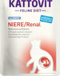 Kattovit KATTOVIT NOPE/RENAL Duck 85g dla kota
