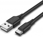 CABLE USB-C TO USB2.0/0.5M BLACK CTHBD VENTION