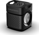 Grundig GRU Party Hit Max Speaker sw - Lautsprecher - 6.1