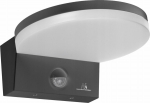 Ceiling lamp Maclean Lamp LED z motion sensor MCE344GR