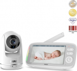 Neno Vista &ndash; rotating video baby monitor with wireless receiver
