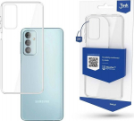 3MK Samsung Galaxy F23 5G - 3mk Clear Case