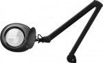 Activeshop ELEGANTE MAGNIFYING LAMP 6025 60 LED SMD 5D BLACK DO COUNTERTOP