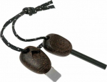 Light My Fire BIOSCOUT Tinder 2in1 CocoShell 3 tys. use (brown)