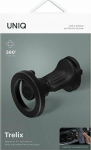 Uniq UNIQ Trelix Air Vent Mount magnetic car air vent mount black/midnight black