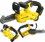 chainsaw Stanley SFMCPS415D1 18 V 15 cm