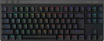Log Logitech G515 TKL Lightspeed Bluetooth Wireless Gaming Keyboard QWERTY