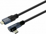 Vivolink USB-C to USB-C Cable 2m, Supports 20 Gbps data