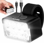 Vayox VA0151 - Front bicycle light 900lm 8*LED USB-C VA0151 Vayox