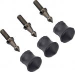 MANFROTTO Gitzo statiivipiigid ja kummiotsakud GSF30S 30mm 3tk