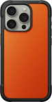 Nomad Rugged Case iPhone 15 Pro Ultra Orange