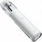 Usams Handheld Vacuum Cleaner Usams Mini Cordless Vacuum Cleaner Geoz Series 65W White/White Mnxcqzb23402 (Us-Zb234)