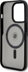 BMW BMHMP15LDSLK Back Case for Apple iPhone 15 Pro