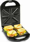 Extralink Smart Life XXL Sandwich Maker SJ-33, 1400W, 4-Slice Toaster