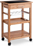 Zeller Kitchen cart - mobile bar, ZELLER