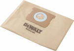 Dewalt vacuum cleaner bag Paper bags 23-38L, do vacuum cleaners DXV, [AT-DXVA19-4201] 3szt
