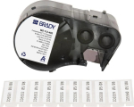Brady FreezerBondz labels for the, BMP51/BMP53/M511 Printer