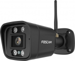 Foscam V8P 8MP WI-FI camera Black