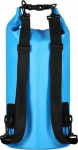 Nils Extreme NC1703 WATERPROOF BAG LIGHT BLUE 20L NILS CAMP