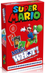 Winning Moves: Mega Whot - Super Mario (English Language) (WM04006-ML1-6)