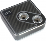 Alphacool Core 1 Aurora CPU-K&uuml;hler, ARGB - Carbon