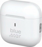 Headphones Blue Star Nova Fi5 White