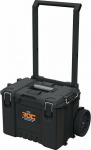 Kadax Tool Box Organizer Case Wheeled Case 57.5L Keter