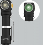 Armytek Optoelectronics Wizard C2 WG White LED Stirnlampe akkubetrieben 1100 lm 13 h F09201C