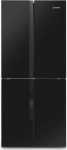 Gorenje Fridge-freezer NRM818EMB multidoor