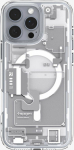 Spigen Spigen Ultra Hybrid MagSafe, zero one white - iPhone 16 Pro Max