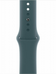 Apple 42mm Lake Green Sport Band - S/M