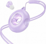 Hoco headphones HOCO wireless headphones bluetooth TWS EW71 purple