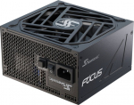 Seasonic Focus GX 1000 Watt ATX 3.1 80+ GOLD Fully Modular Str&oslash;mforsyning