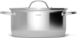 Pensofal 1615 Two-handle Saucepan With Glass Lid - New Era 24cm