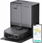 Anker Eufy | Robot Vacuum Cleaner | X10 Pro Omni | Wet&Dry | Operating time (max) 180 min | 5200 mAh | Dust capacity 2.5 L | 8000 Pa | Black