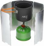 Nils Extreme NC1745 WIND SHIELD DO BURNER NILS CAMP