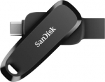 SanDisk PHONE DRIVE USB TYPE-C/USB TYPE, 100MB/S 32GB - BLACK COLOR