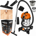 Neo Tools Industrial Vacuum Cleaner Neo Tools Industrial Vacuum Cleaner NEO TOOLS