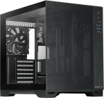 Chieftec Visio Air GM-30B-M-OP - Middle Tower | czarna | 1x USB3.2 Gen2 Typ C, 2 x USB3.0 | 430mm x 295mm x 390mm |