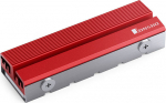 Jonsbo M.2-6 SSD-K&uuml;hler, 2280 - rot