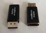 MicroConnect Adapter DisplayPort to HDMI