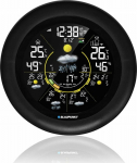 N/A WEATHER STATION WS 65BK APP CZARNA (TUYA SMART, WI-FI)
