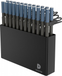 BUNDLE: DEQSTER STYLUS, MULTI-CHARGER STATION INCL. EU P