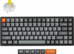 Keychron K2 Max 75% Banana Switch RGB Black