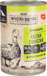 Wiejska Zagroda Turkey with lamb 800g
